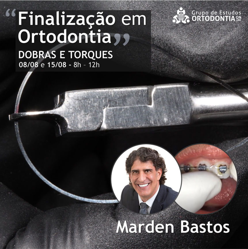Desmistificando a Finalização em Ortodontia com Prof. Marden Bastos
